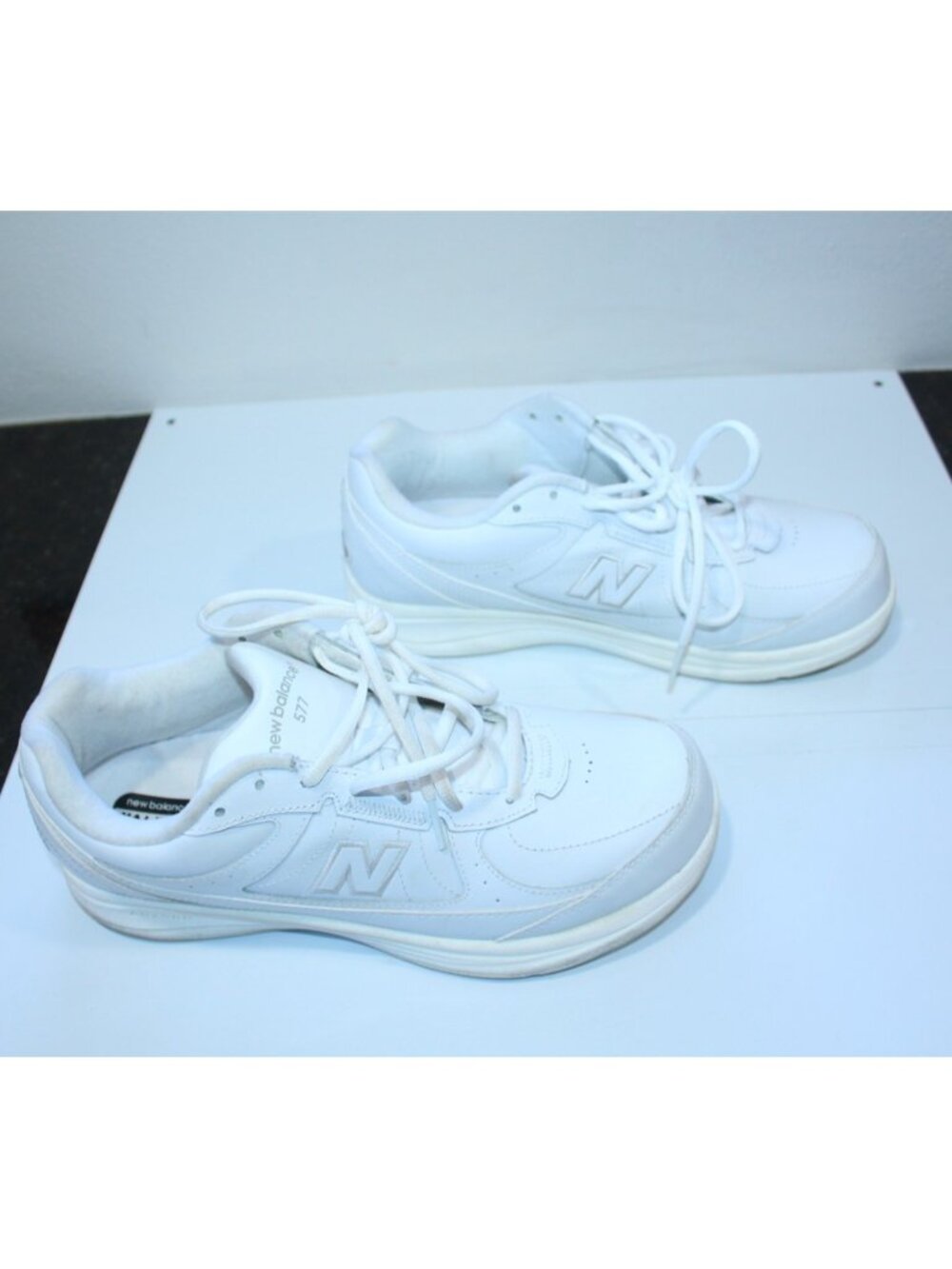 New Balance Walking Shoes Athletic Tennis Shoes Women's 10, Men's 8.5 - Picture 7 of 10